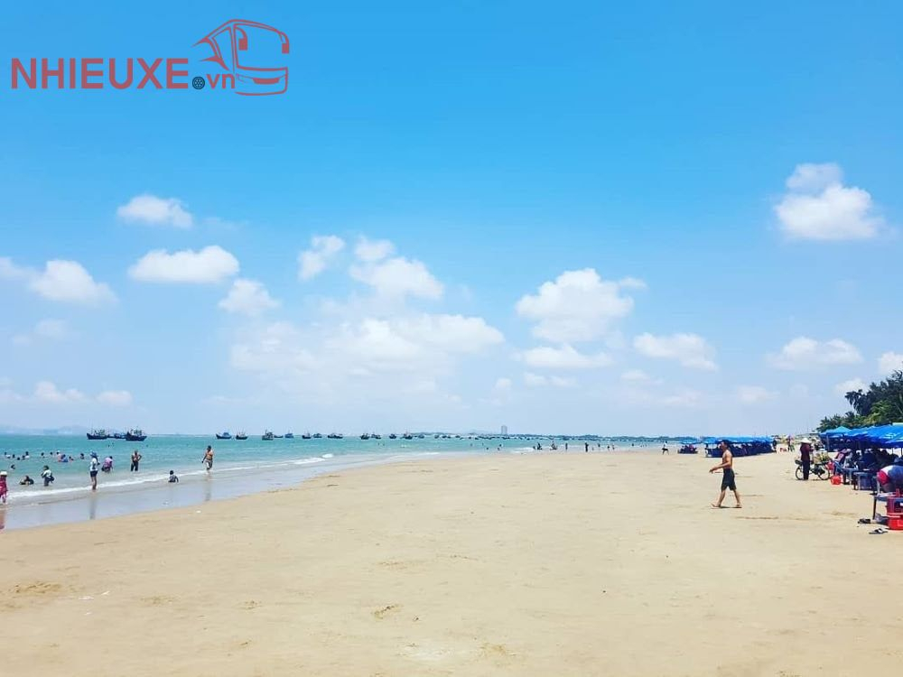 Thuê xe đi Long Hải, Bà Rịa